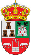 Escudo de AYUNTAMIENTO DE POZOCAÑADA